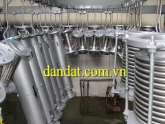 Nhà sản xuất ống bù trừ giãn nở nhiệt inox