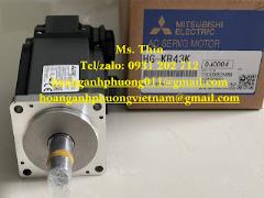 Động cơ hãng Mitsubishi | HG-KR43K | hàng nhập new 100%