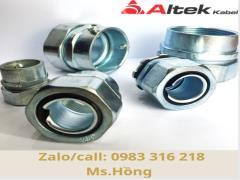 Phụ Kiện đầu nối ống ruột gà, tủ điện, máng cáp