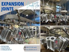 Khớp nối mềm inox sản xuất trực tiếp, ống mềm inox 304