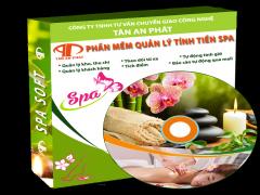 Phần mềm chuyên dụng cho tiệm Nail, Spa, Gym...tại BMT