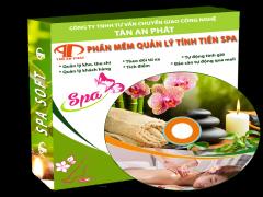 Phần mềm chuyên dụng cho tiệm Nail, Spa, Gym...tại BMT