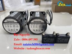 M6RX6G4GGA động cơ Panasonic công suất 6W - Đại lý chính hãng Natatech