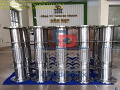 Khớp nối giãn nở nhiệt, Khớp co giãn nhiệt, Ống bù trừ