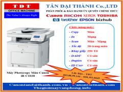 Máy photocopy màu khổ A4 Canon iR C1028