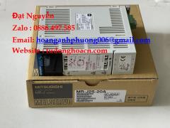 MR-J2S-20A bộ điều khiển thiết bị công nghiệp 200W Mitsubishi