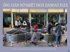 Expansion Joints, Khớp giãn nở inox, Khớp co giãn inox