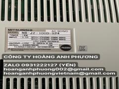 MR-J2-100D-S24 Bộ điều khiển Mitsubishi giá tốt toàn quốc