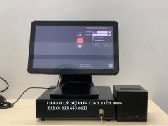Máy tính tiền Pos cho nhà hàng tại Vũng Tàu