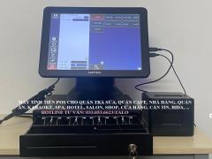 Máy tính tiền Pos cho quán nhậu, quán ăn