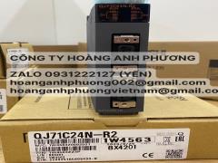QJ71C24N-R2 Mitsubishi tồn kho hàng giá tốt tại Bình Dương