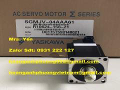 SGMJV-04AAA61 Motor Yaskawa mới, BH 12 tháng tại Bình Dương