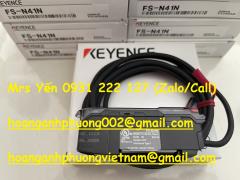 FS-N41N Keyence Giá bất ngờ cho số lượng lớn tại Bình Dương
