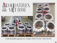 Khớp nối giãn nở inox, khớp co giãn nhiệt, Bù giản nở