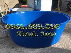Tank nhựa tròn 1500L nuôi cá giao toàn quốc / 0963 839 593 Ms.Loan
