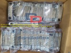 Dây đồng bện tiếp địa thang máng cáp tủ bảng điện - Flexible link