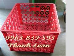 Rổ nhựa 8 bánh xe chở hàng, giao hàng sau xe máy. 0963.839.593