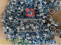 Khóa cuối ống ruột gà, nút bịt ống ruột gà lõi thép luồn dây điện