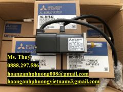 HC-KFE43 Mitsubishi - Động cơ 0.4kW - Giá tốt nhất