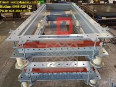 Nối mềm inox ống gió, Expansion Joint, Khớp giãn nở inox
