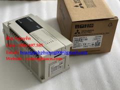 Bộ lập trình Mitsubishi FX3U-48MR/ES-A Đáp ứng mọi yêu cầu tự động hóa
