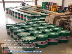 Dầu Thủy Lực 68 cho Máy Ép, Xe Nâng, Máy Công Trình