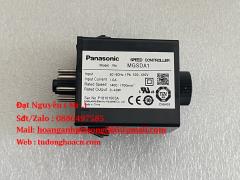 Bộ Điều Khiển Tốc Độ MGSDA1 của Panasonic Giải Pháp Điều Khiển