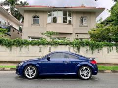 Audi TT S-Line 2018 mới lăn bánh 1.789miles