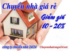 CHUYỂN NHÀ,CHUYỂN VĂN PHÒNG TRỌN GÓI.Cty CHUYỂN NHÀ 24/24