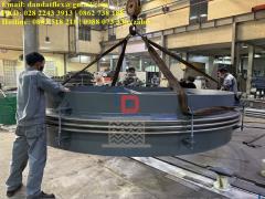 Khớp nối giãn nở ống gió, Khớp giãn nở nhiệt, Khớp chống rung, Khop noi mem