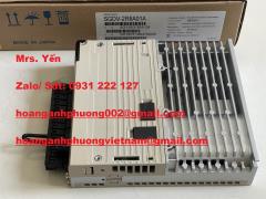 Servopack 400W Yaskawa | SGDV-2R8A01A | Nhận báo giá ngay