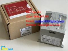 1762-L24BWA khối lập trình vị trí chính xác chính hãng Allen-Bradley