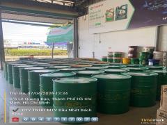 Dầu Thủy Lực 46 Và 68 Cho Máy Ép Nhựa, Máy Dập