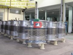 Khớp giãn nở inox, mối nối mềm, Expansion Joints