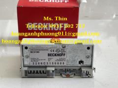 Mô đun  BC3100 | Beckhoff | hàng nhập | giá tốt | new 100%