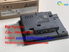 GS2107-WTBD bộ màn hình công nghiệp 7 inch HMI mới Mitsubishi