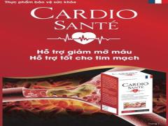 CARDIO SANTE -TIM MẠCH