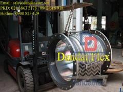 Khớp bù trừ co giản, khớp nối giãn nở inox, ống bù giản nở nhiệt