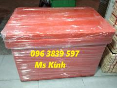 Thùng đá ướp lạnh bia, nước ngọt, thực phẩm, thùng giữ lạnh dung tích lớn - 0963839597 Ms Kính