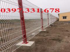 Lưới thép hàng rào phi 5 A(50x150mm); Hàng rào lưới thép