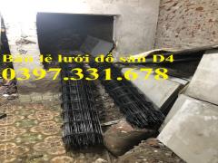 Lưới thép đổ sàn phi 4 A200 dạng cuộn có sẵn