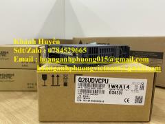 Bộ lập trình Q26UDVCPU mitsubishi giá tốt tại bình dương