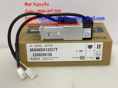 Động Cơ Servo Panasonic MSMD012G1T Chính Hãng, Giá Tốt Tại