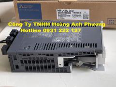 Bạn cần mua Servo Mitsubishi giá tốt | MR-J4W2-22B