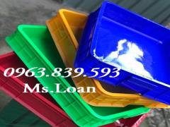 Thùng nhựa bít trồng rau, hộp nhựa, khay nhựa 1T5 1T9 2T5 / Call 0963.839.593 Ms.Loan