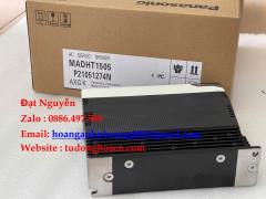 MADHT1505 Panasonic Bộ điều khiển servo đa năng cho doanh nghiệp