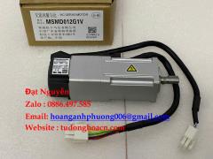 Động Cơ Panasonic MSMD012G1V Động Cơ Servo 100W Chính Hãng