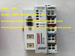 BK3100 Bộ kết nối Beckhoff | Hàng mới chính hãng, BH 12 tháng