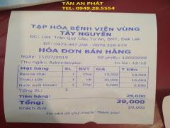 Thanh lý cho cửa hàng bách hóa ở Đak Lak máy tính tiền cảm ứng giá rẻ