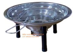 Bếp nướng than hoa không khói Z1117